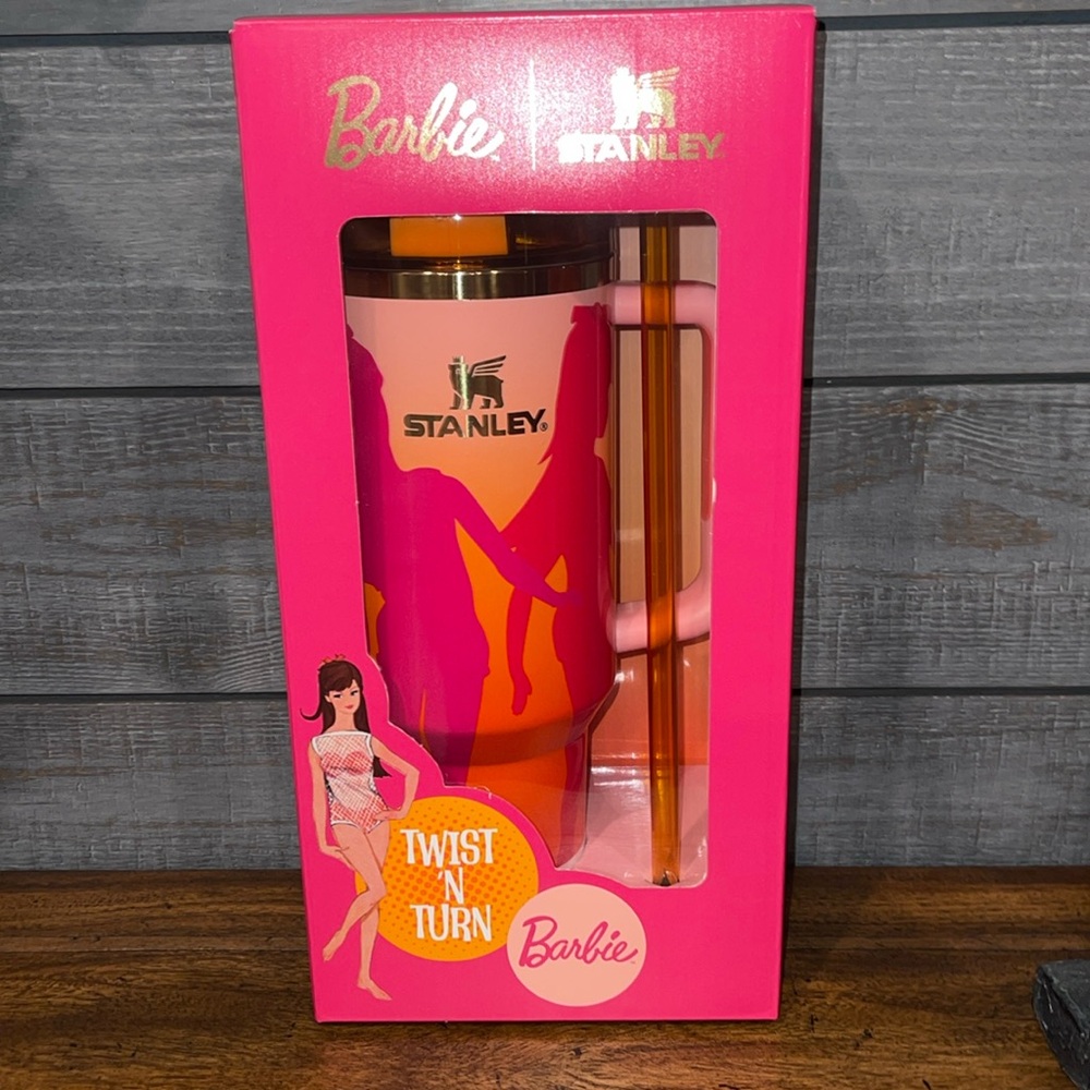 Barbie Twist ‘N Turn Stanley